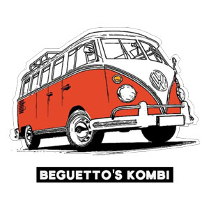Kombi Brazil